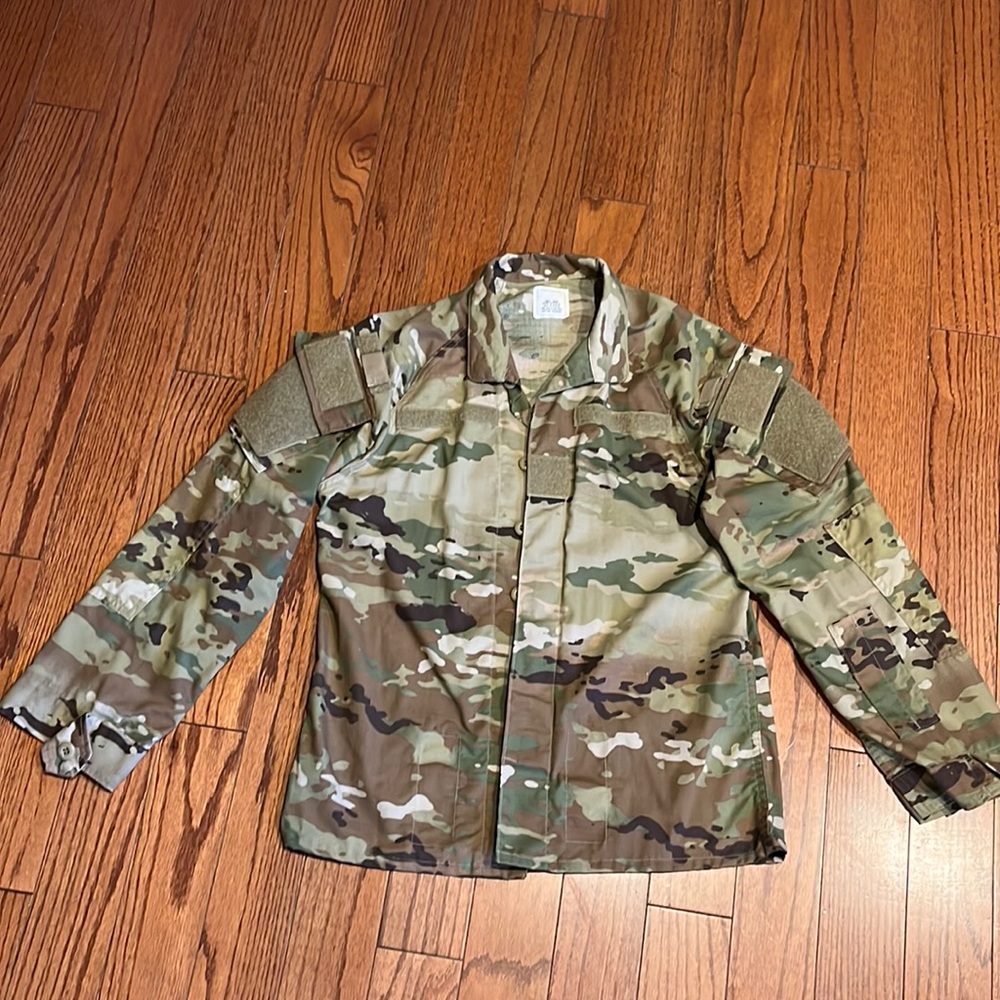Army OCP IHWCU Hot Weather Blouse Small-Short